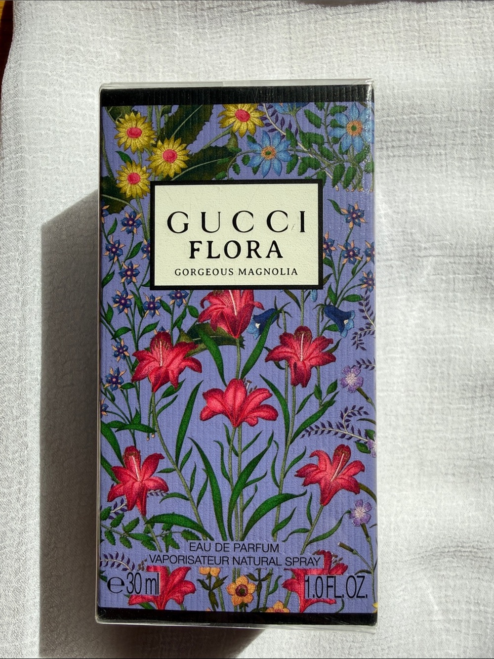 Gucci Flora Gorgeous Magnolia Eau de Parfum